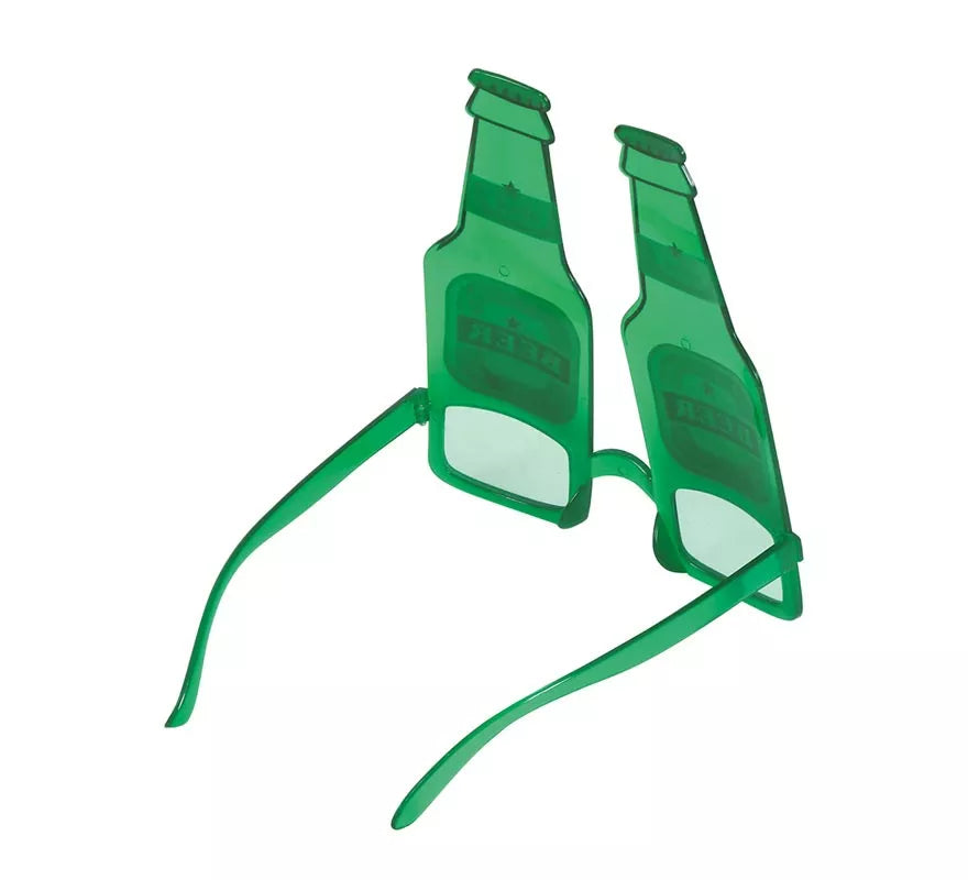 Translation missing: fr.Gafas de Botellas de Cerveza Verde