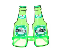 Lunettes Botellines vertes