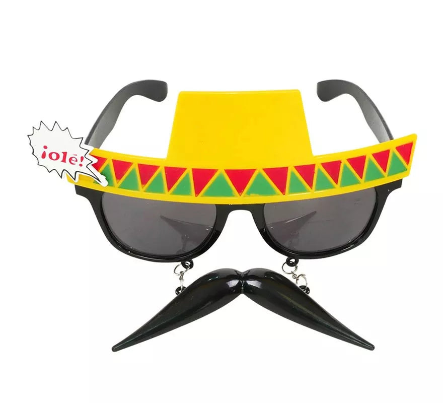Translation missing: fr.Gafas de Charro Mexicano