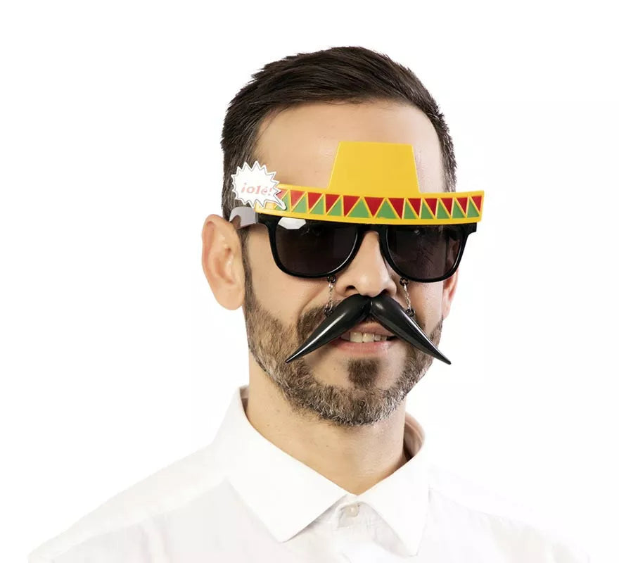 Translation missing: fr.Gafas de Charro Mexicano