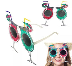 Grands verres à cocktail