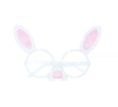 Lunettes lapin avec nez