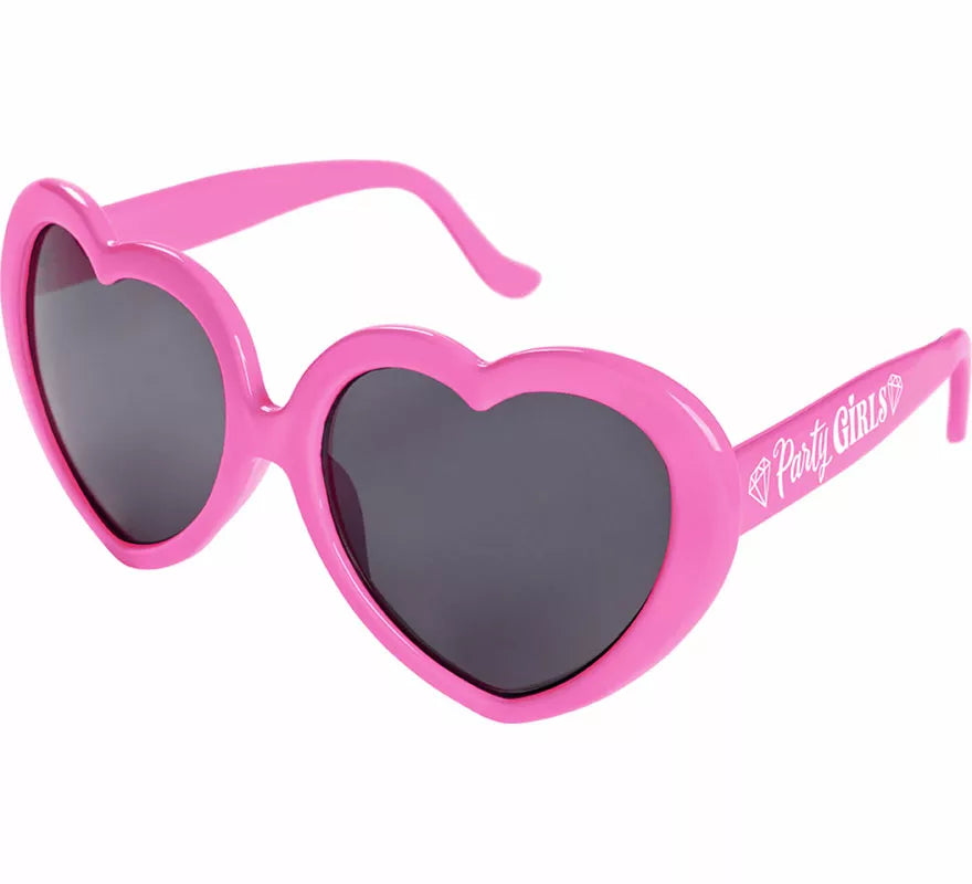Translation missing: fr.Gafas de Corazón Party Girls adulta