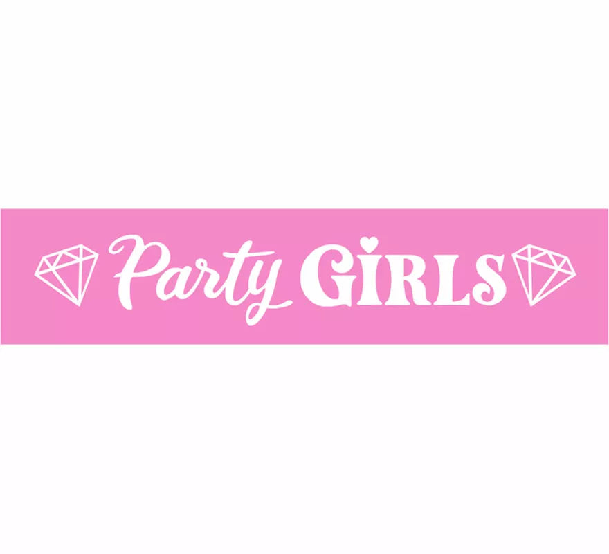 Translation missing: fr.Gafas de Corazón Party Girls adulta