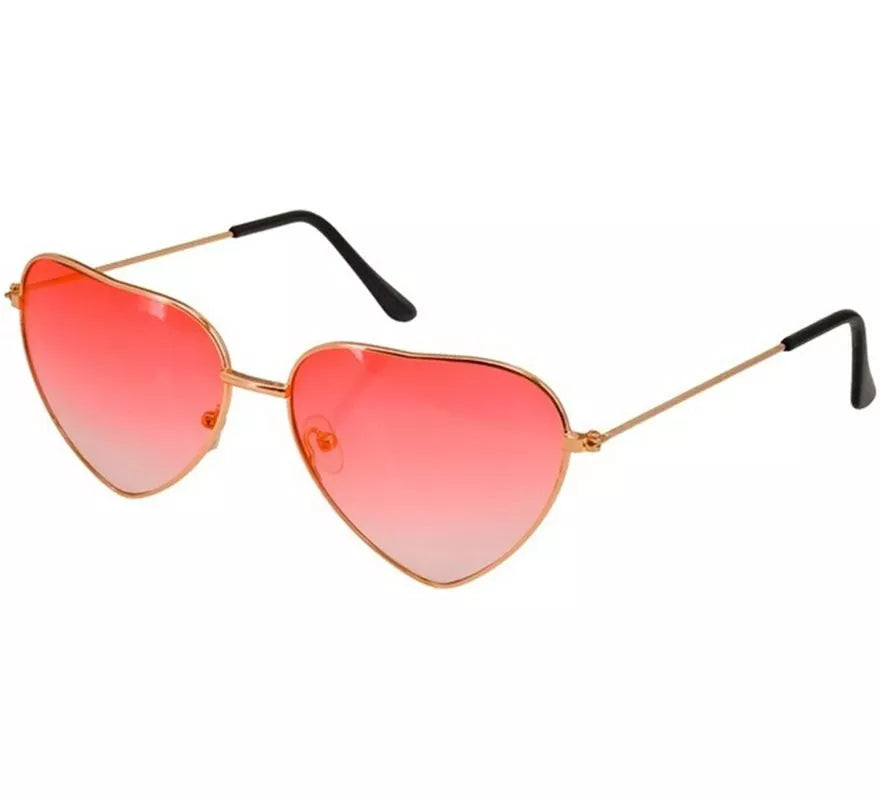 Translation missing: fr.Gafas de Corazones transparentes
