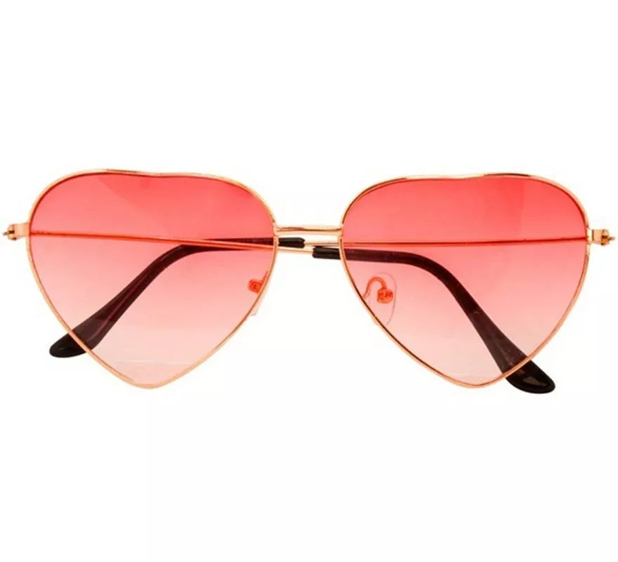 Translation missing: fr.Gafas de Corazones transparentes