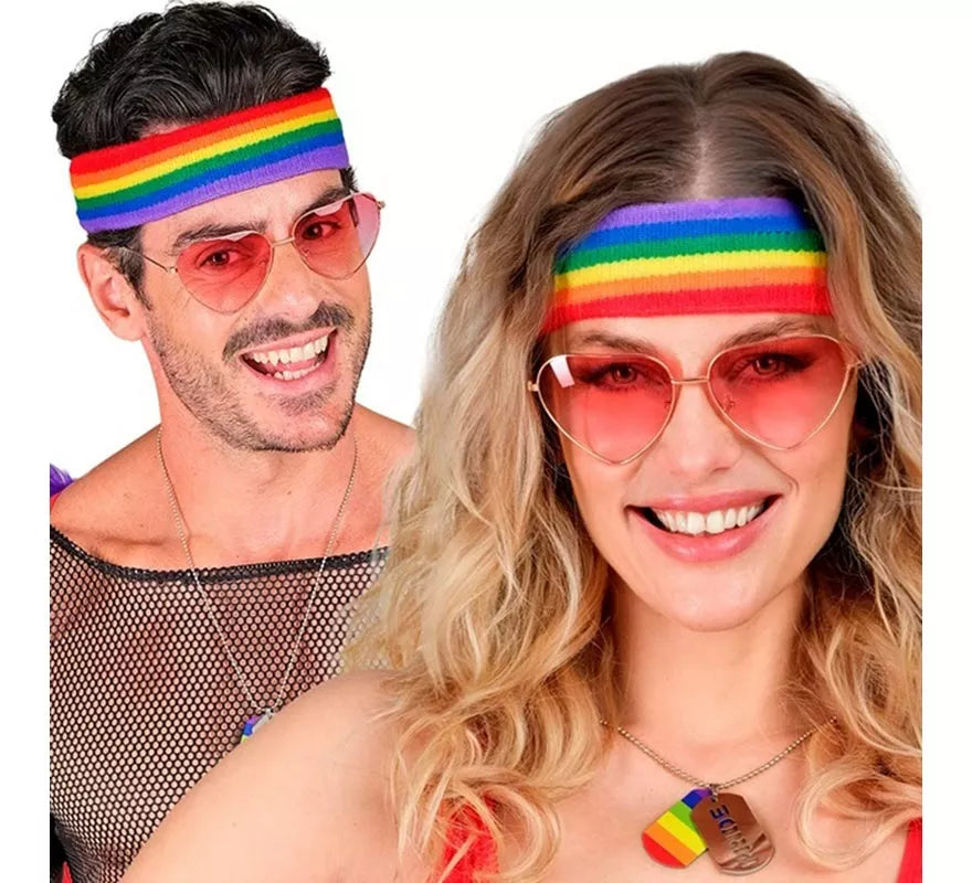 Translation missing: fr.Gafas de Corazones transparentes
