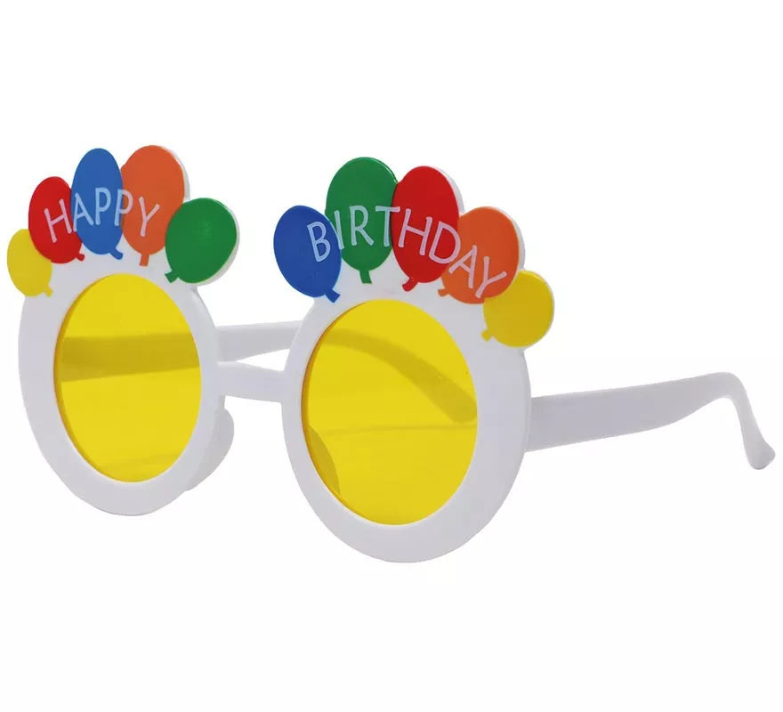 Translation missing: fr.Gafas de Cumpleaños Happy Birthday