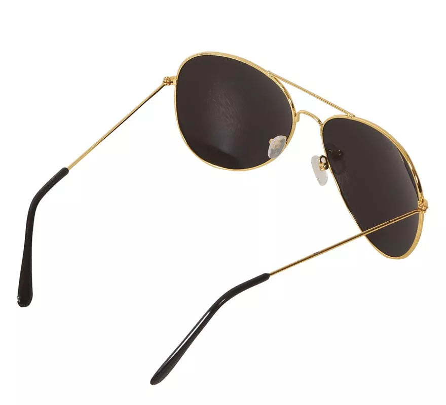 Translation missing: fr.Gafas de Danny Zuko de Grease con efecto espejo