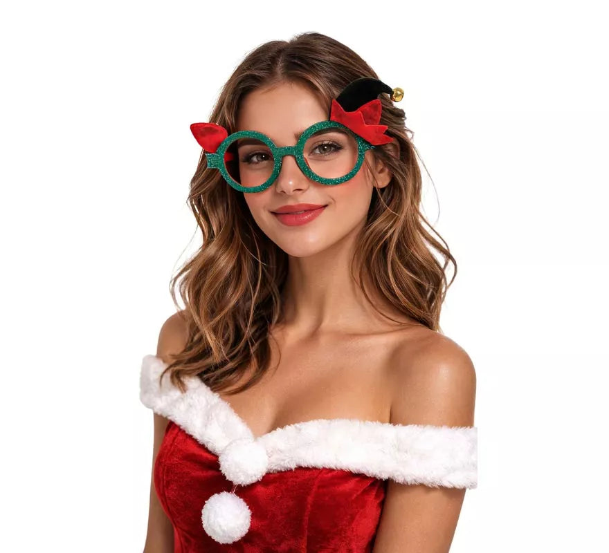 Translation missing: fr.Gafas de Elfo con Gorro y Orejas