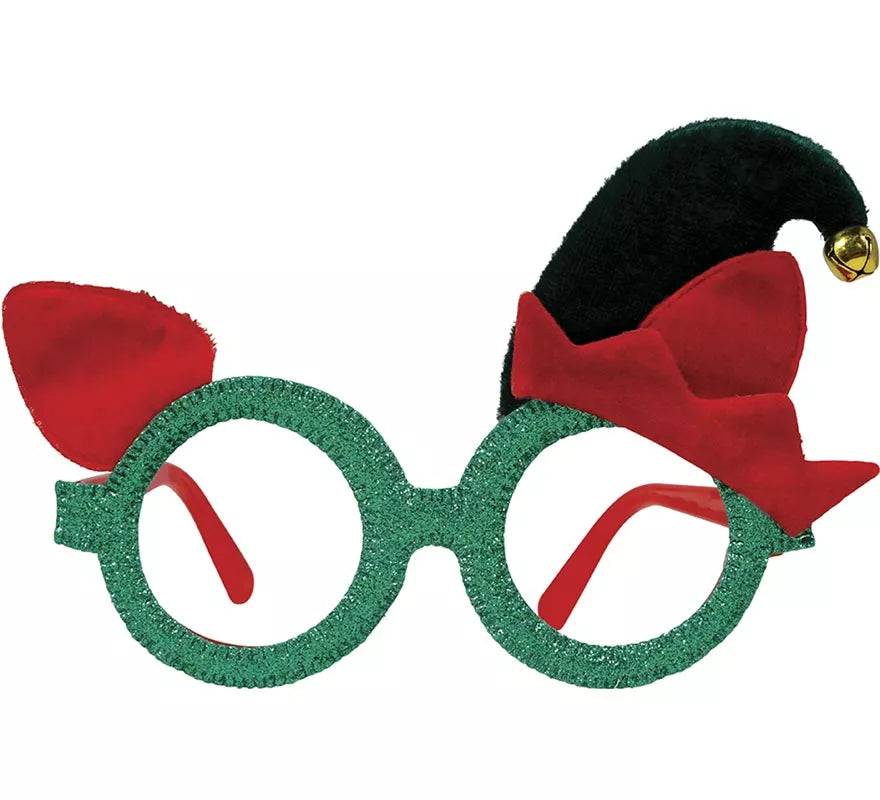 Translation missing: fr.Gafas de Elfo con Gorro y Orejas