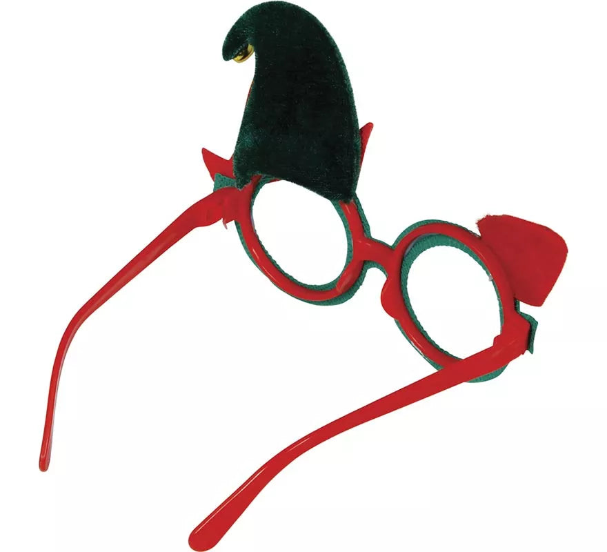 Translation missing: fr.Gafas de Elfo con Gorro y Orejas
