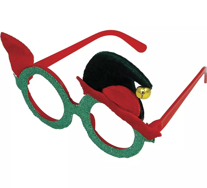 Translation missing: fr.Gafas de Elfo con Gorro y Orejas