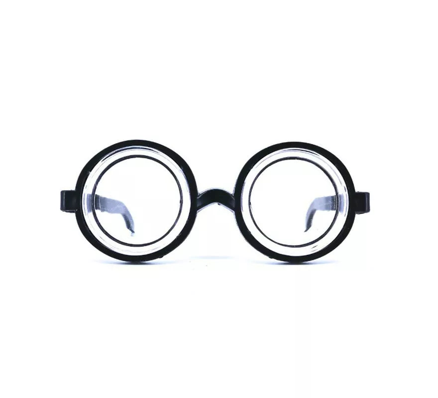 Translation missing: fr.Gafas de Empollón negro