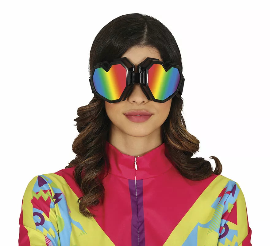 Translation missing: fr.Gafas de Esquiador Corazones adulto