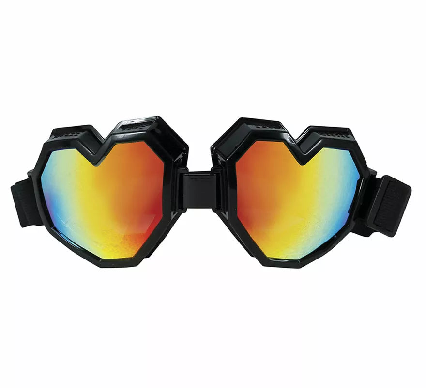 Translation missing: fr.Gafas de Esquiador Corazones adulto