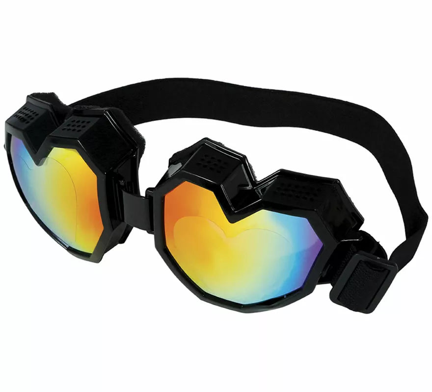 Translation missing: fr.Gafas de Esquiador Corazones adulto