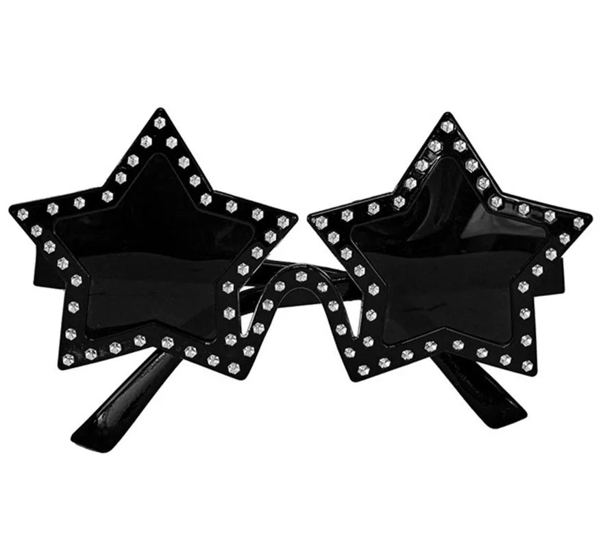 Gafas de Estrella con Pedrería