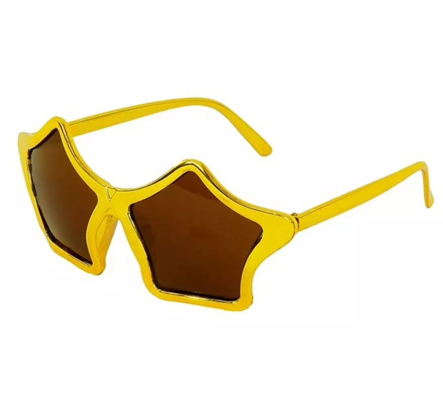Translation missing: fr.Gafas de Estrellas Años 80 en varios colores