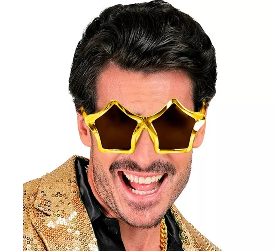 Translation missing: fr.Gafas de Estrellas Años 80 en varios colores