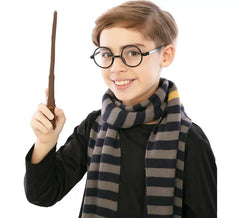 Lunettes d'étudiant magiques pour enfants célèbres 10x18 cm