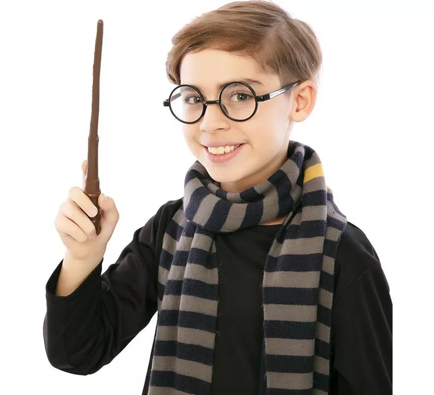 Translation missing: fr.Gafas de Estudiante de Magia famoso infantil de 10x18 cm
