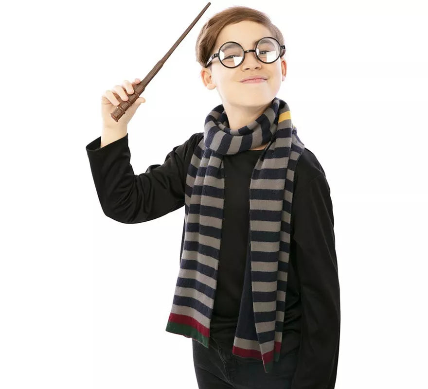 Translation missing: fr.Gafas de Estudiante de Magia famoso infantil de 10x18 cm