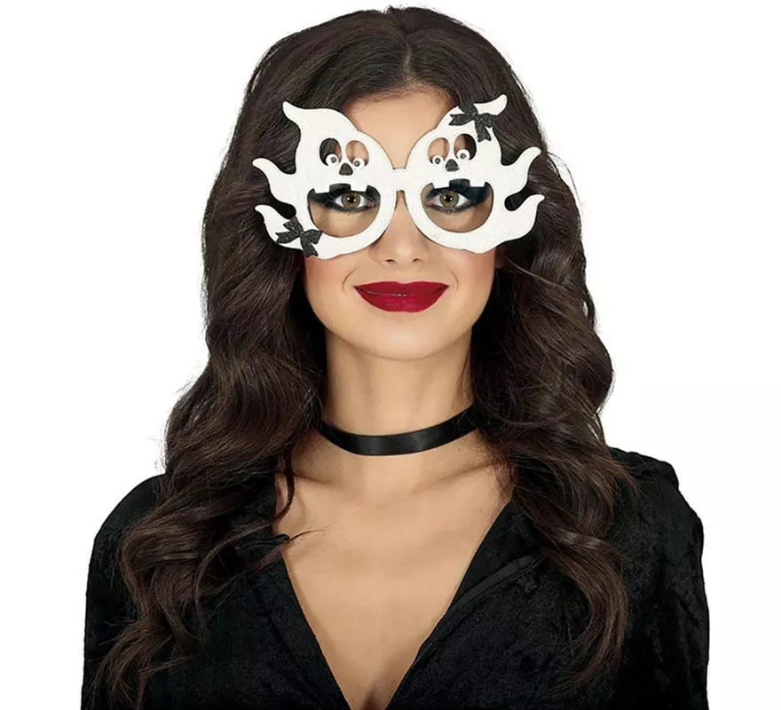 Translation missing: fr.Gafas de Fantasmas con lazos