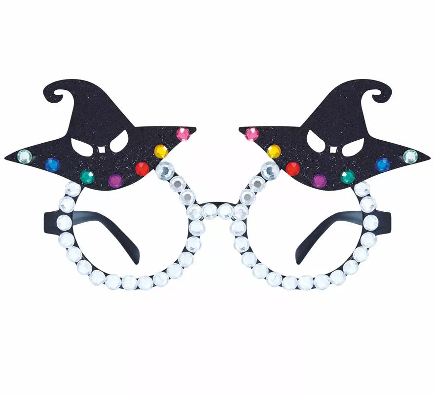 Translation missing: fr.Gafas de Gorros Bruja con Brillantes