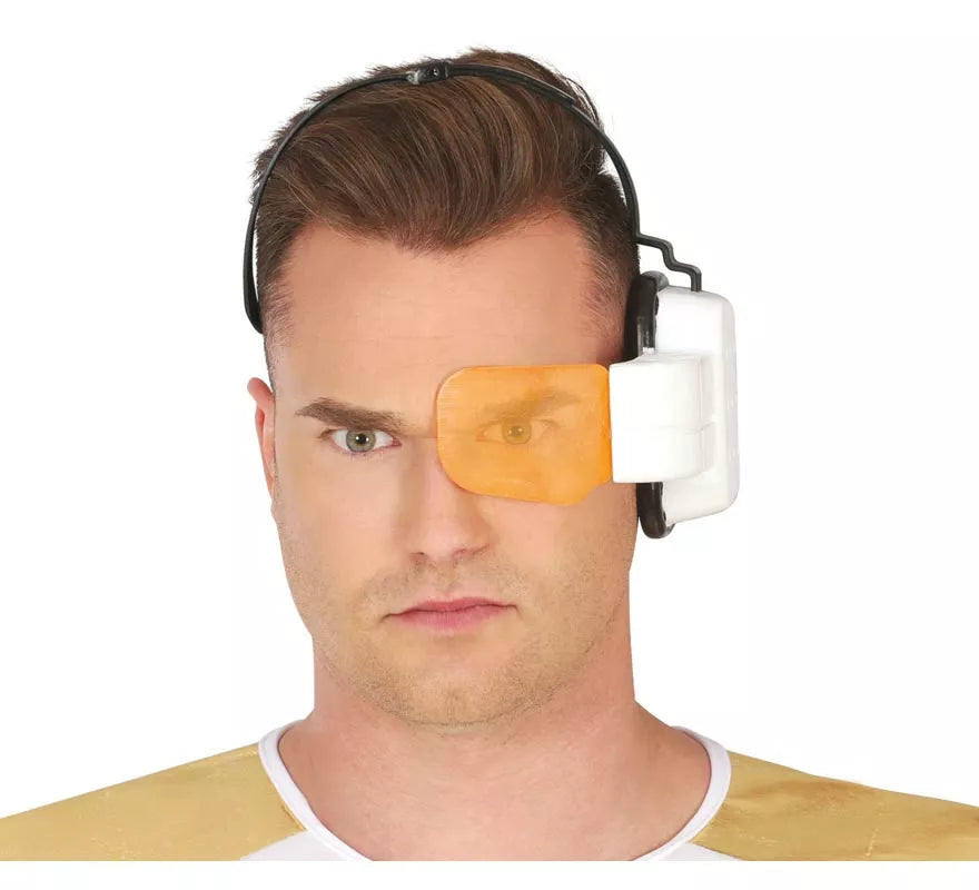 Translation missing: fr.Gafas de Guerrero Espacial Saiyajin