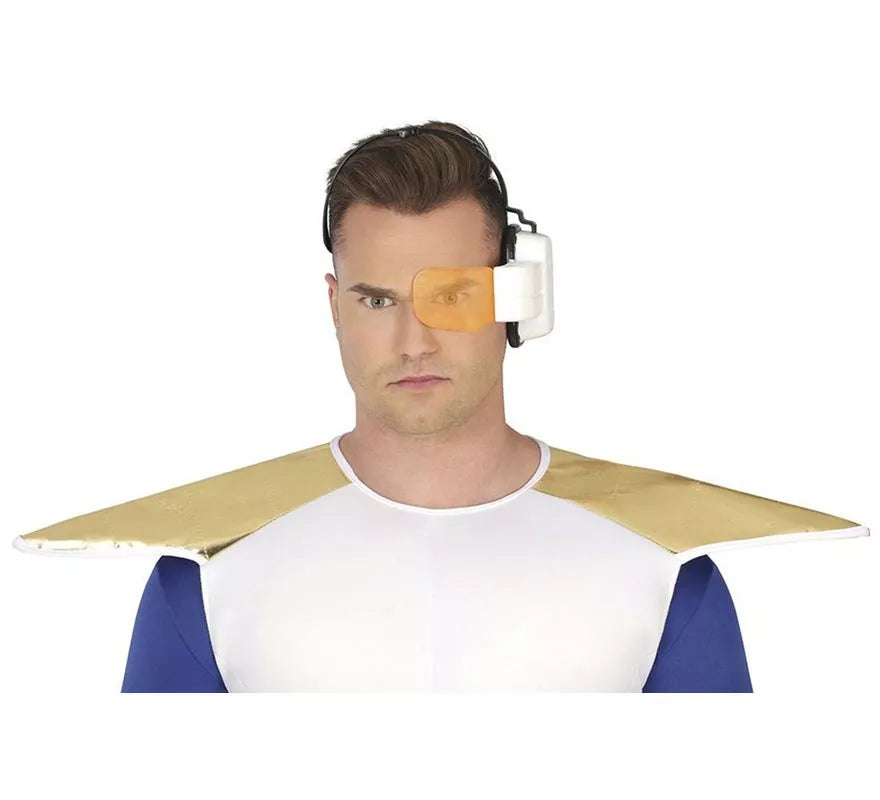 Translation missing: fr.Gafas de Guerrero Espacial Saiyajin