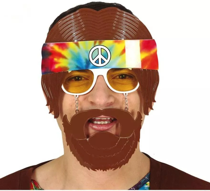 Translation missing: fr.Gafas de Hippie con Barba