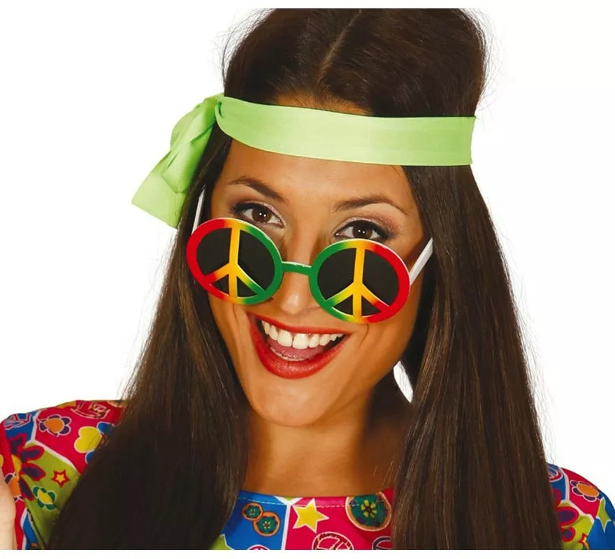 Translation missing: fr.Gafas de Hippie Multicolor