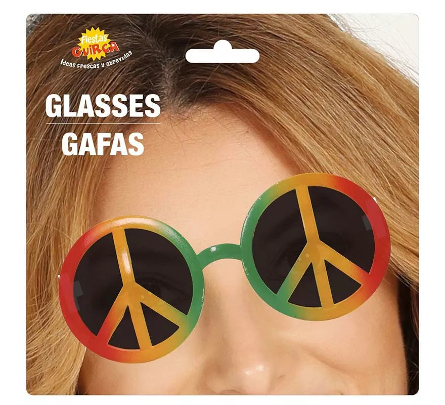 Translation missing: fr.Gafas de Hippie Multicolor