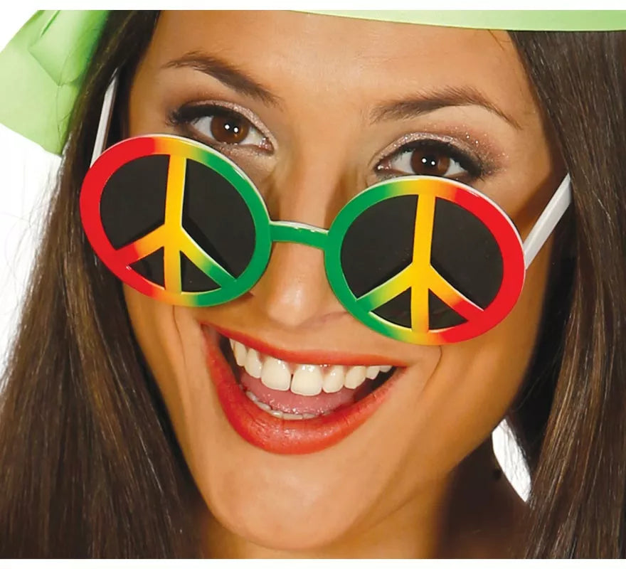Translation missing: fr.Gafas de Hippie Multicolor