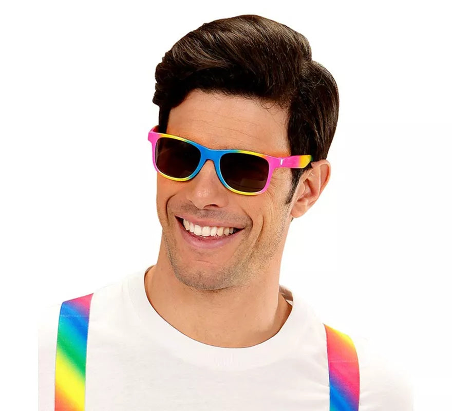 Translation missing: fr.Gafas de Hippie multicolor
