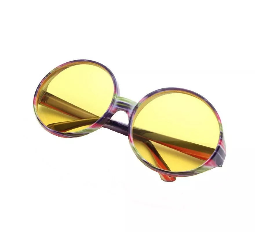 Translation missing: fr.Gafas de Hippie redondas
