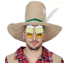 Lunettes de Chope de Bière