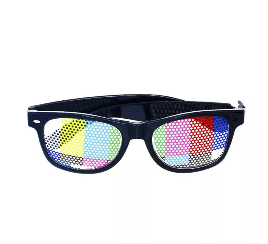Translation missing: fr.Gafas de Líneas de Televisión