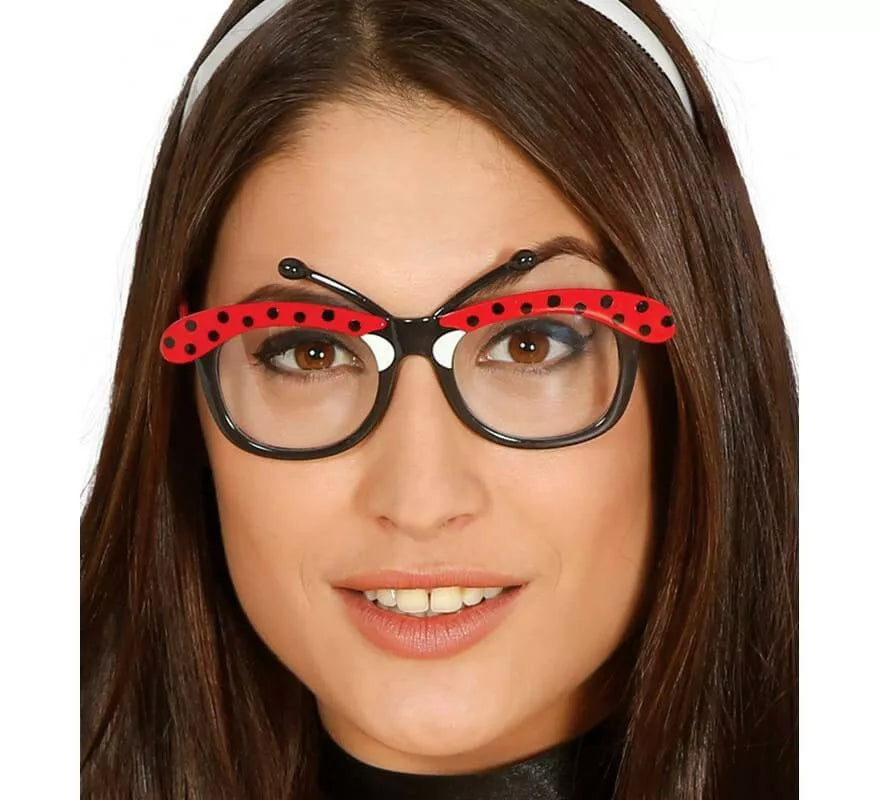 Translation missing: fr.Gafas de Mariquita con Antenas