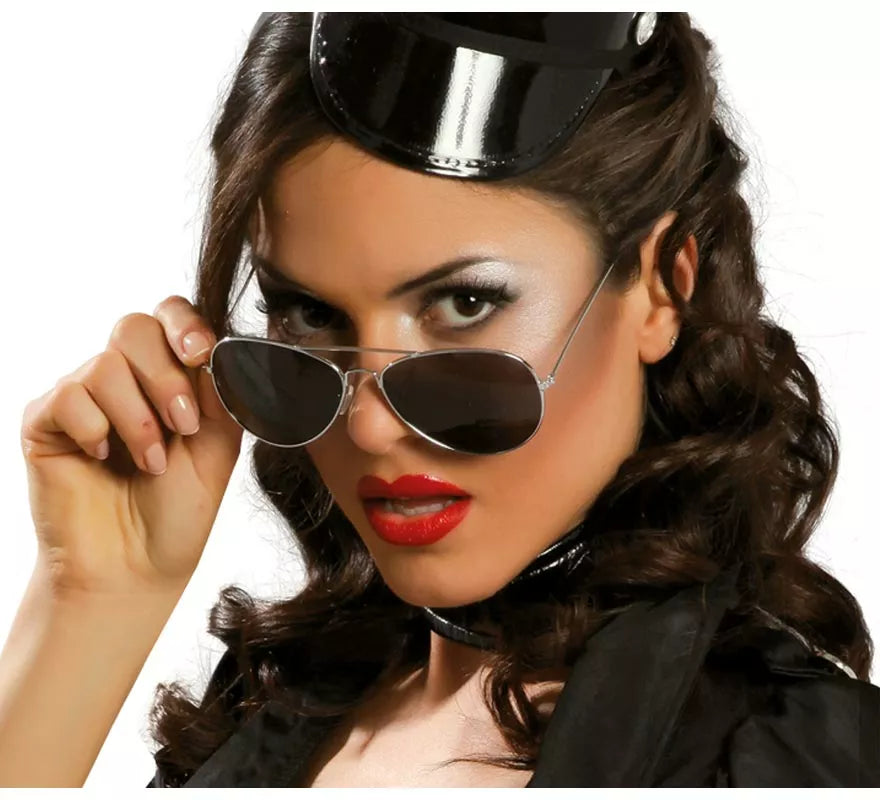 Translation missing: fr.Gafas de Michael Jackson o de Policía, Piloto, etc