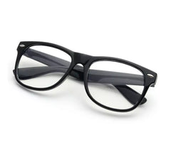Lunettes de bureau noires