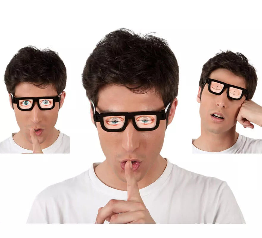 Translation missing: es.Gafas de ojos con efecto 3D