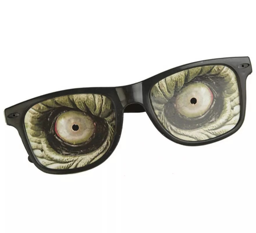 Translation missing: fr.Gafas de ojos de Zombie
