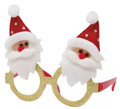 lunettes du Père Noël