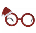 Gafas de Papá Noel