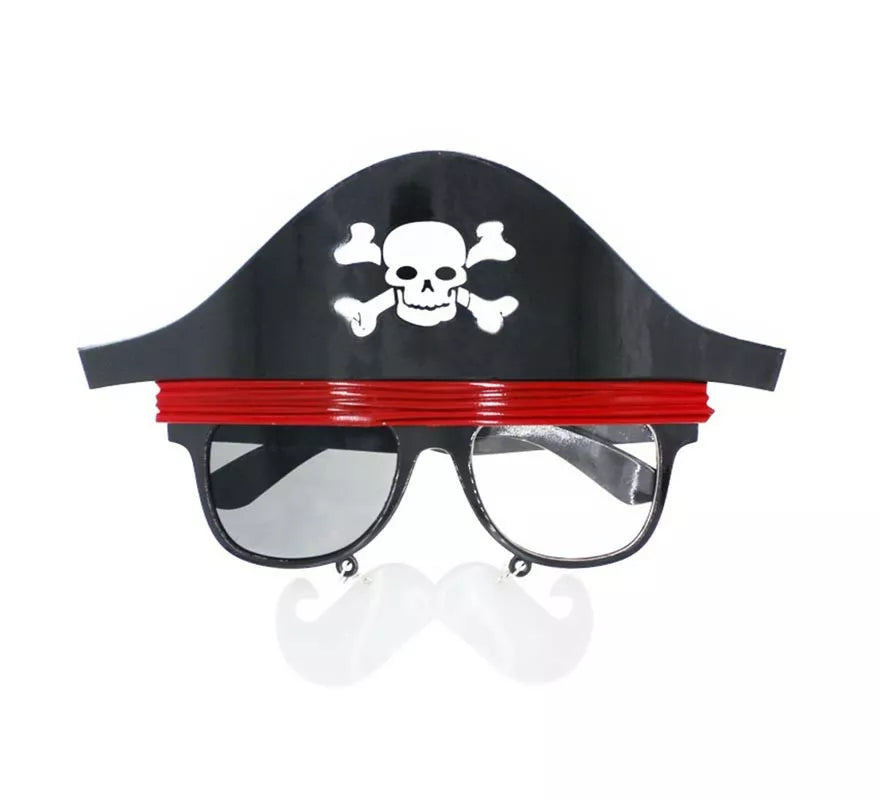 Translation missing: fr.Gafas de Pirata con bigote