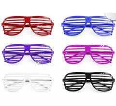 Lunettes en maille