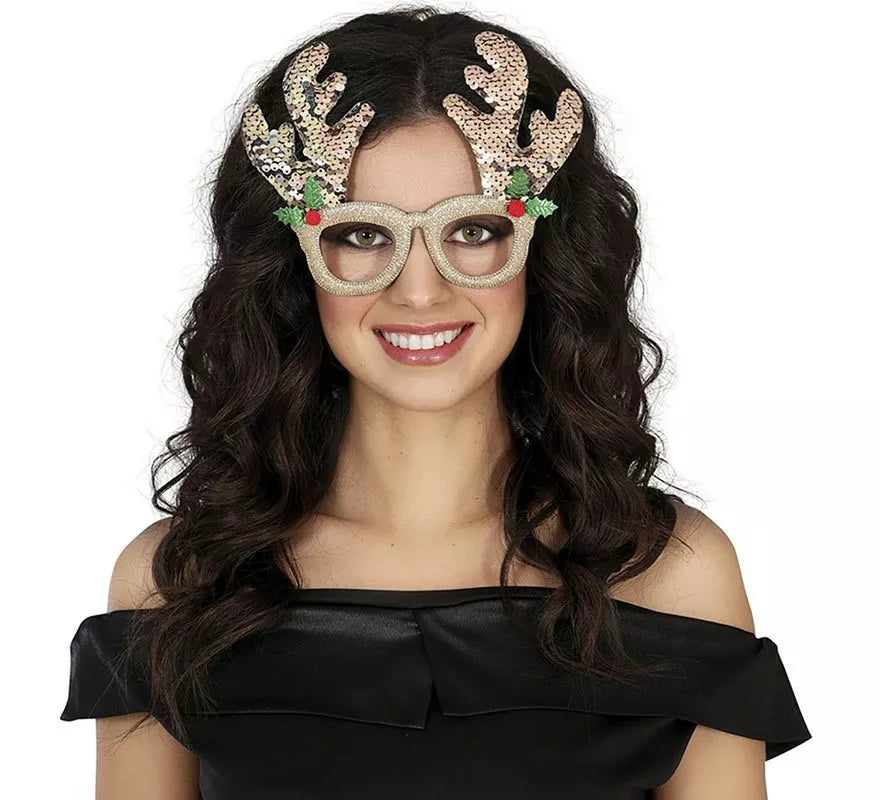 Translation missing: fr.Gafas de Reno Dorado