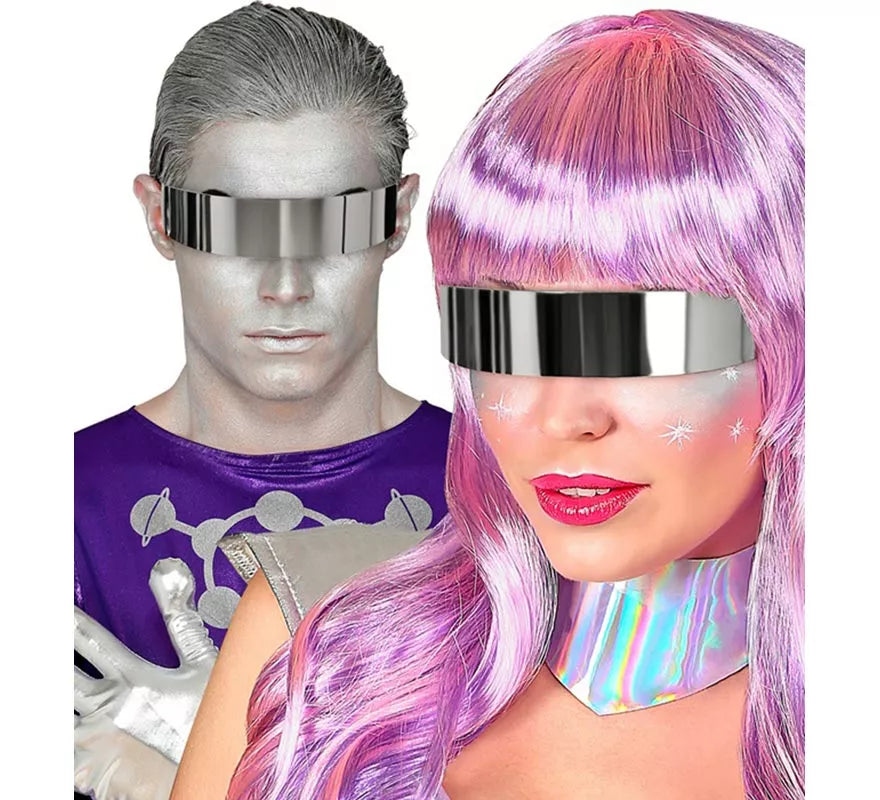 Translation missing: fr.Gafas de Robot Reflejantes